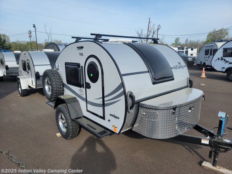 New 2025 NuCamp TAG Boondock XL available in Souderton, Pennsylvania