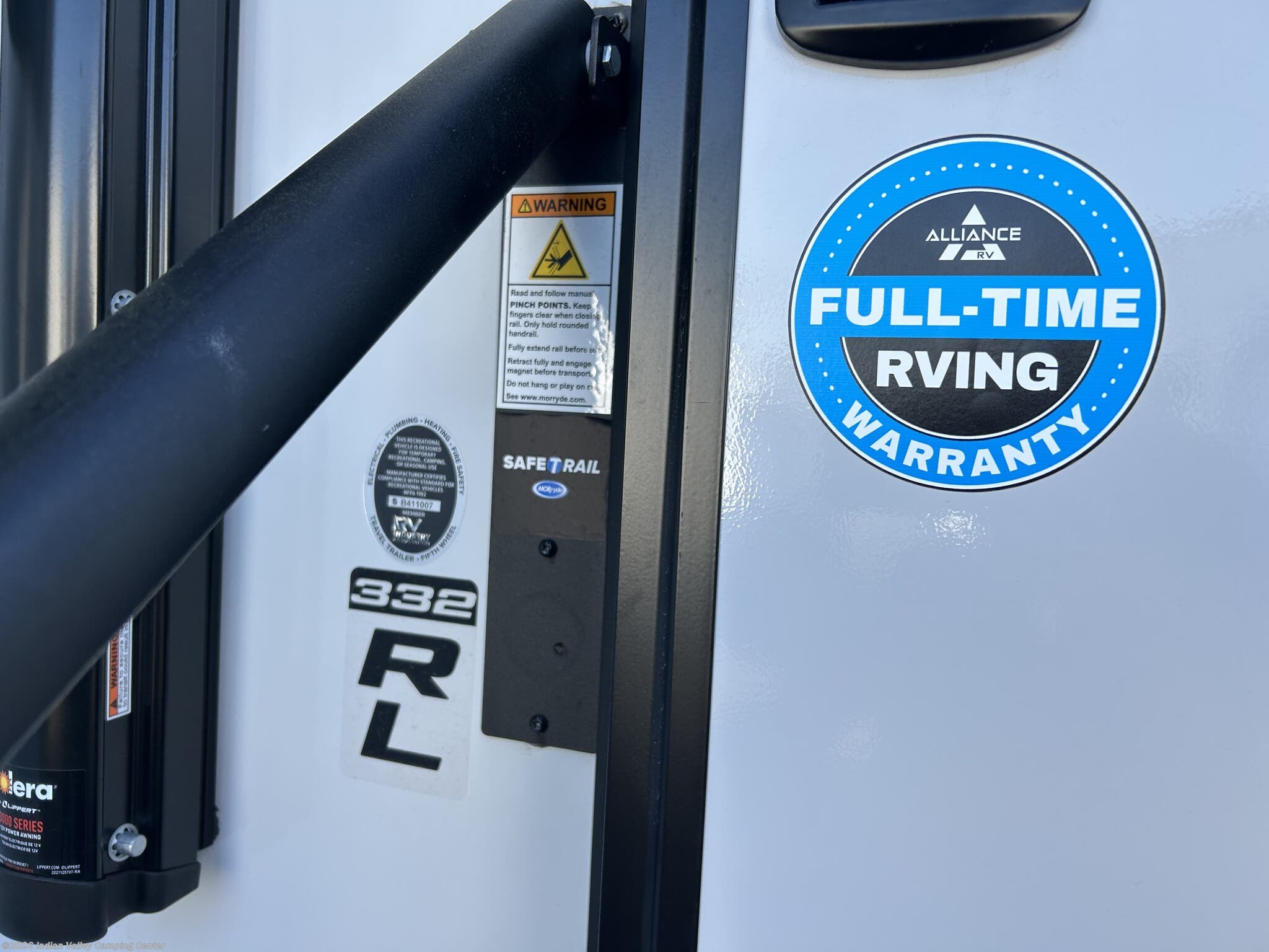 New 2025 Alliance RV Avenue 332RL available in Souderton, Pennsylvania