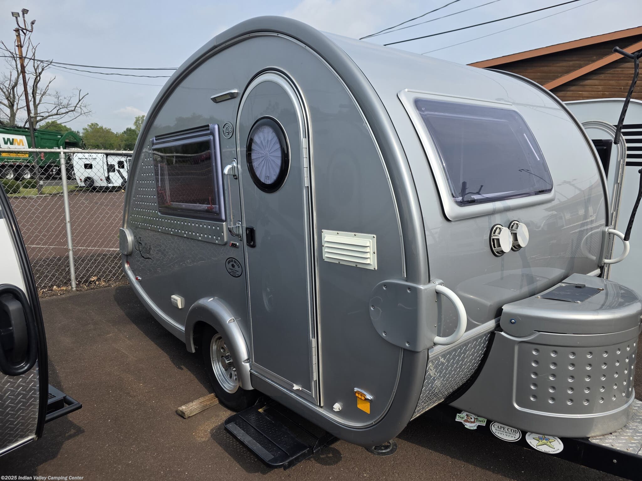 2017 NuCamp TAB 320 Classic Sofitel