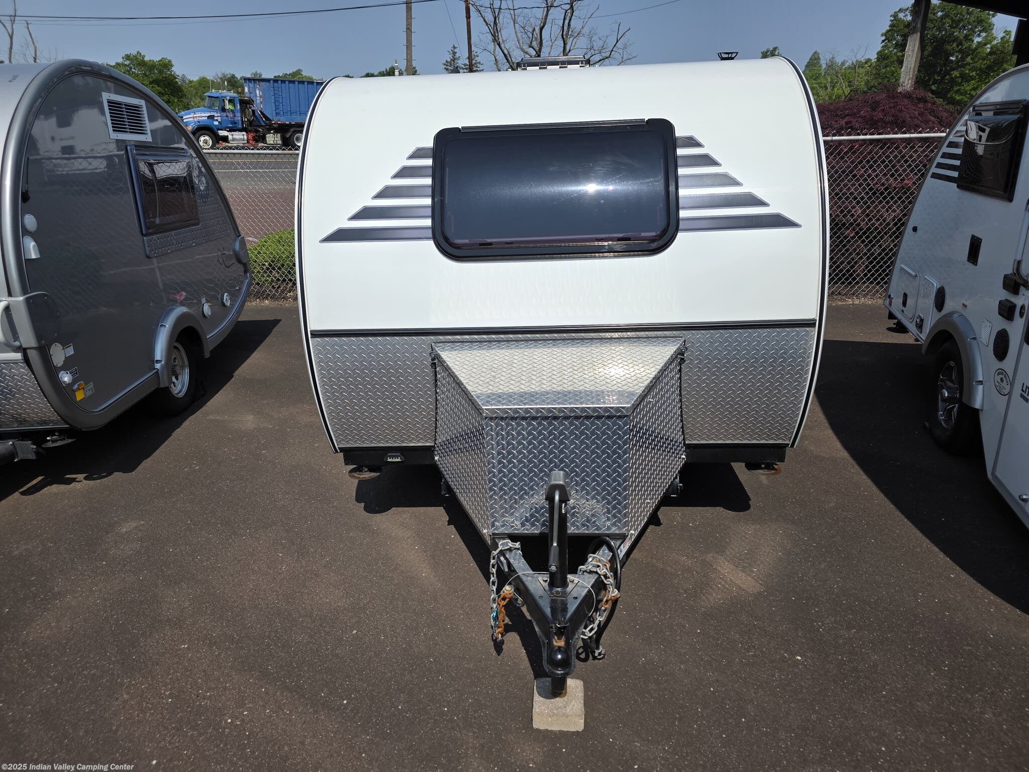 2022 Little Guy Trailers Micro Max - Used Travel Trailer For Sale by Indian Valley Camping Center in Souderton, Pennsylvania