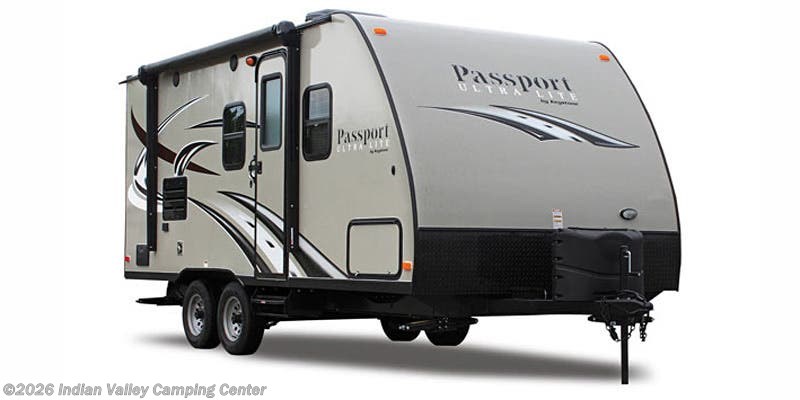 2018 Keystone Passport Ultra Lite Express 239ML RV for Sale in ...