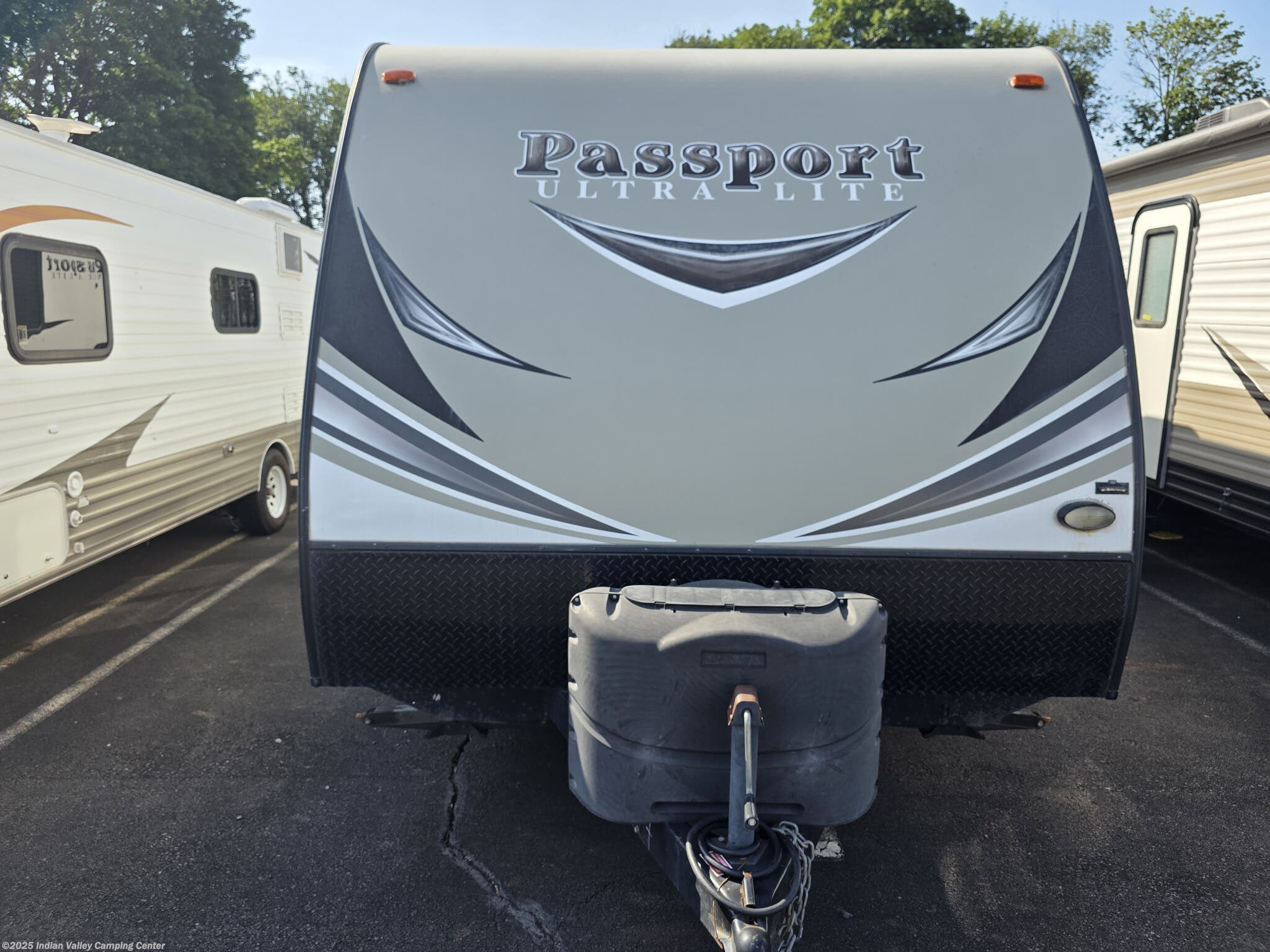 2018 Passport Ultra Lite Express 239ML by Keystone from Indian Valley Camping Center in Souderton, Pennsylvania