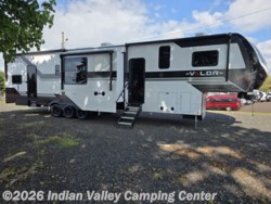 2026 Alliance RV Valor 44V14 - New Toy Hauler for sale by Indian Valley Camping Center in Souderton, Pennsylvania