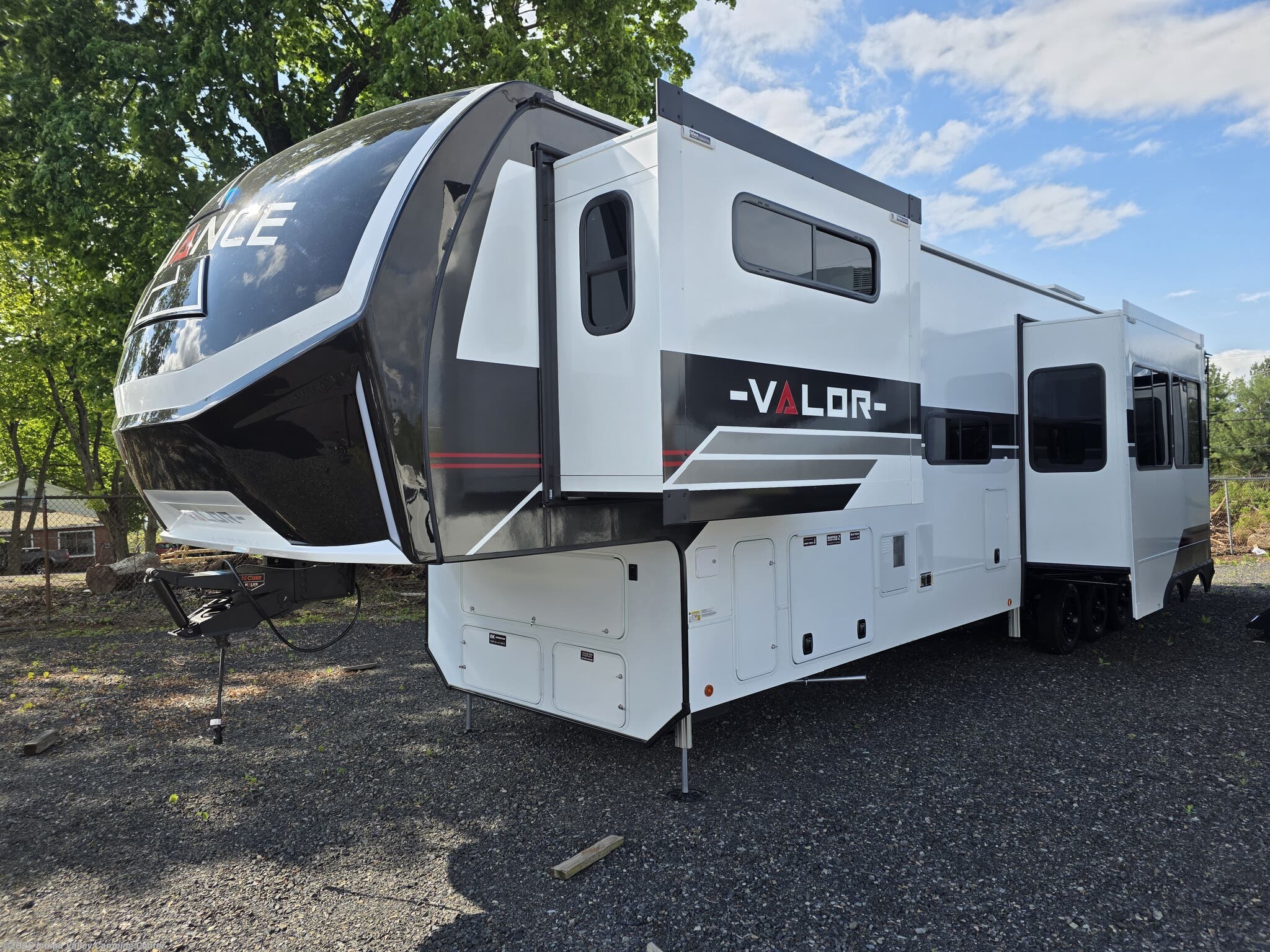 2026 Valor 44V14 by Alliance RV from Indian Valley Camping Center in Souderton, Pennsylvania