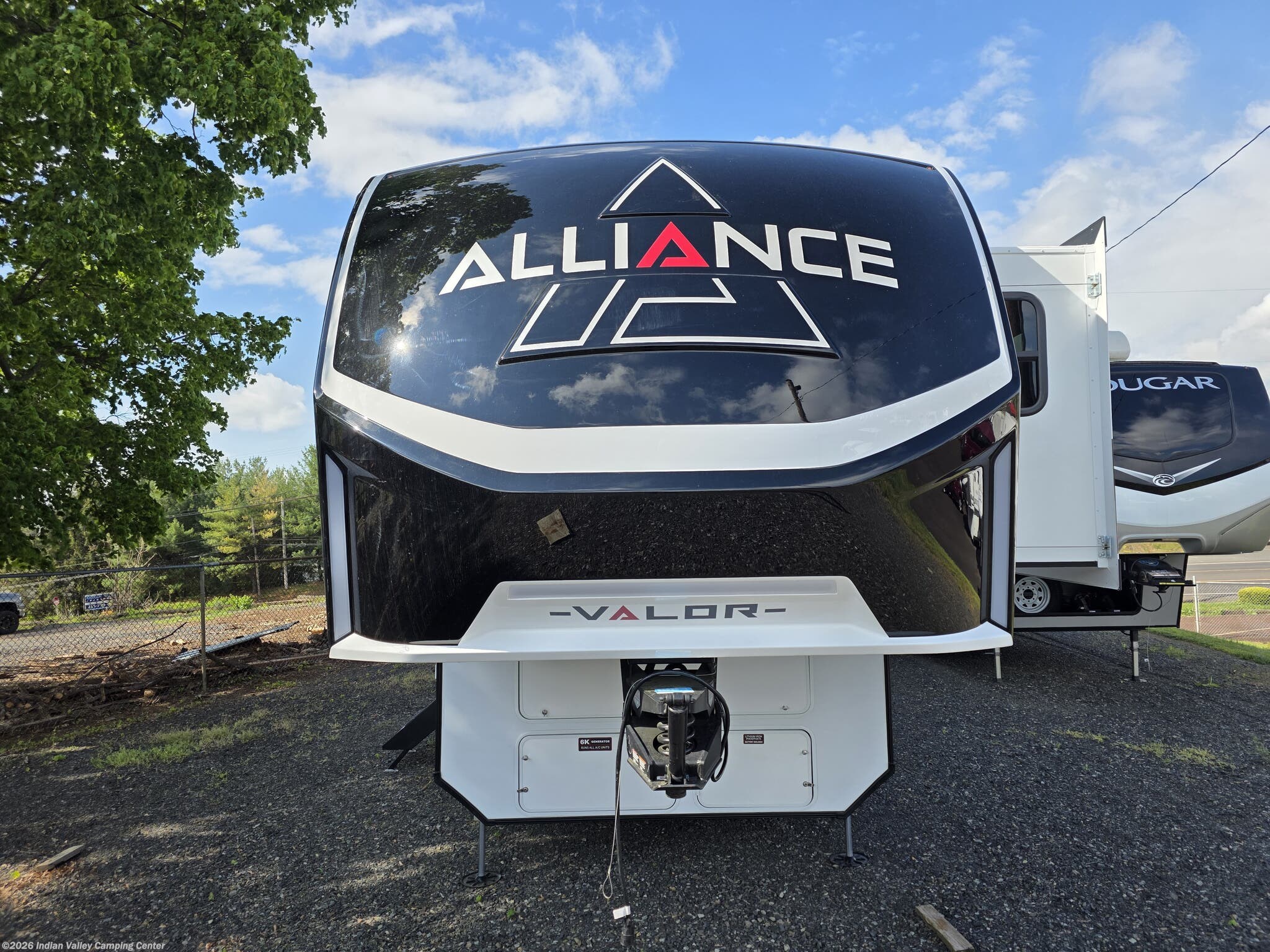 New 2026 Alliance RV Valor 44V14 available in Souderton, Pennsylvania
