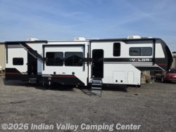 2026 Alliance RV Valor 36V11 - New Toy Hauler for sale by Indian Valley Camping Center in Souderton, Pennsylvania