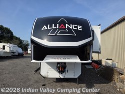 2026 Valor 36V11 by Alliance RV from Indian Valley Camping Center in Souderton, Pennsylvania