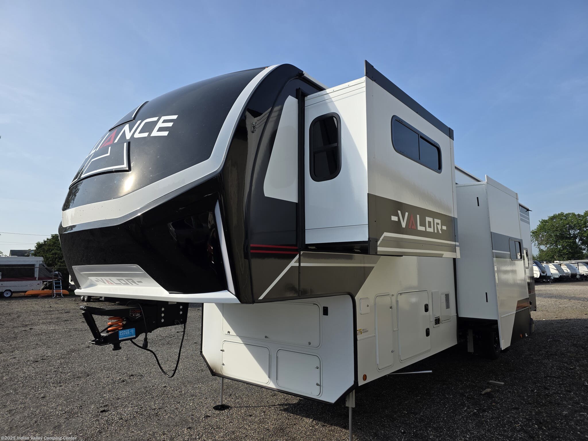 New 2026 Alliance RV Valor 36V11 available in Souderton, Pennsylvania