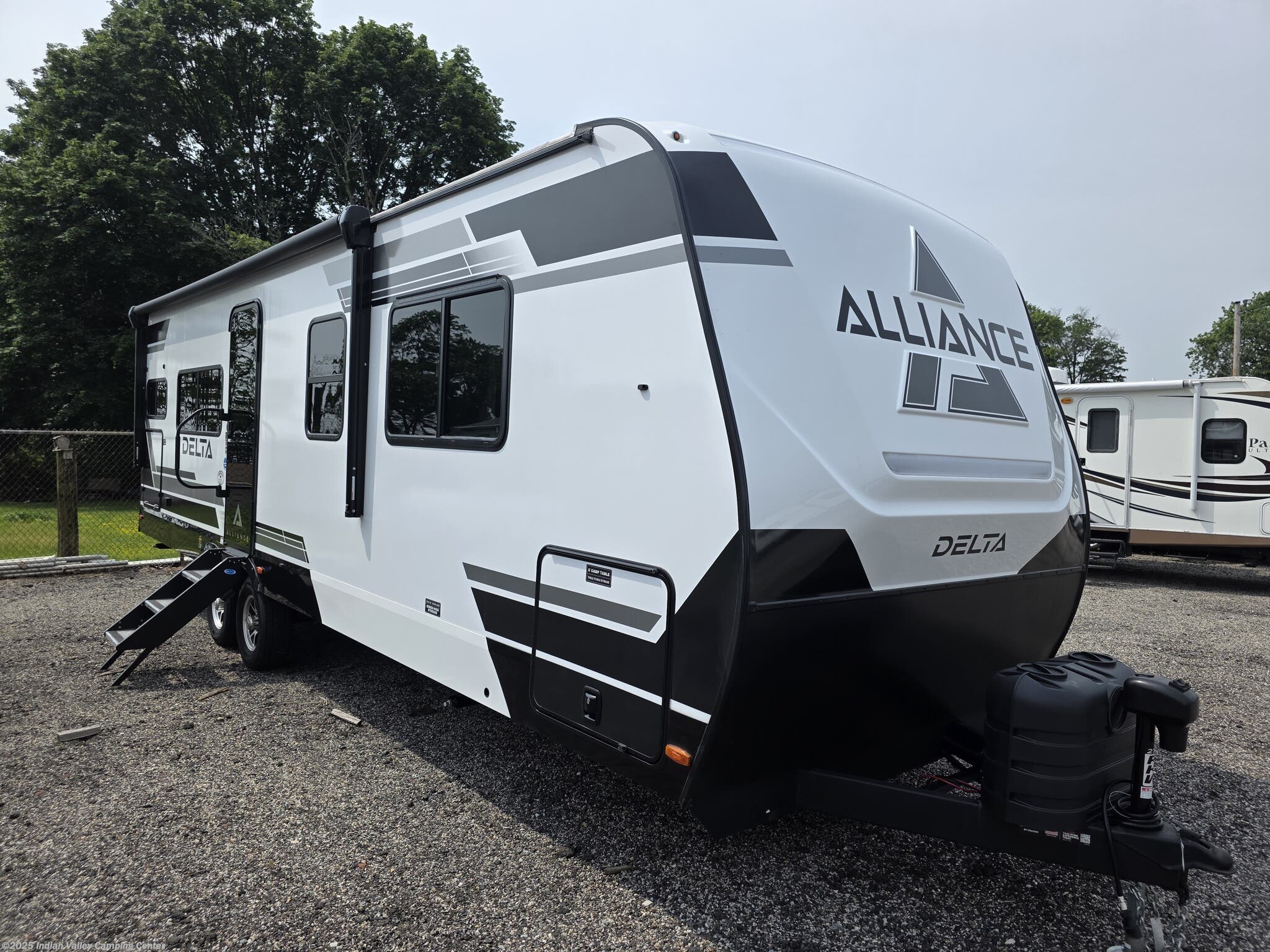 2026 Alliance RV Delta 274RKW