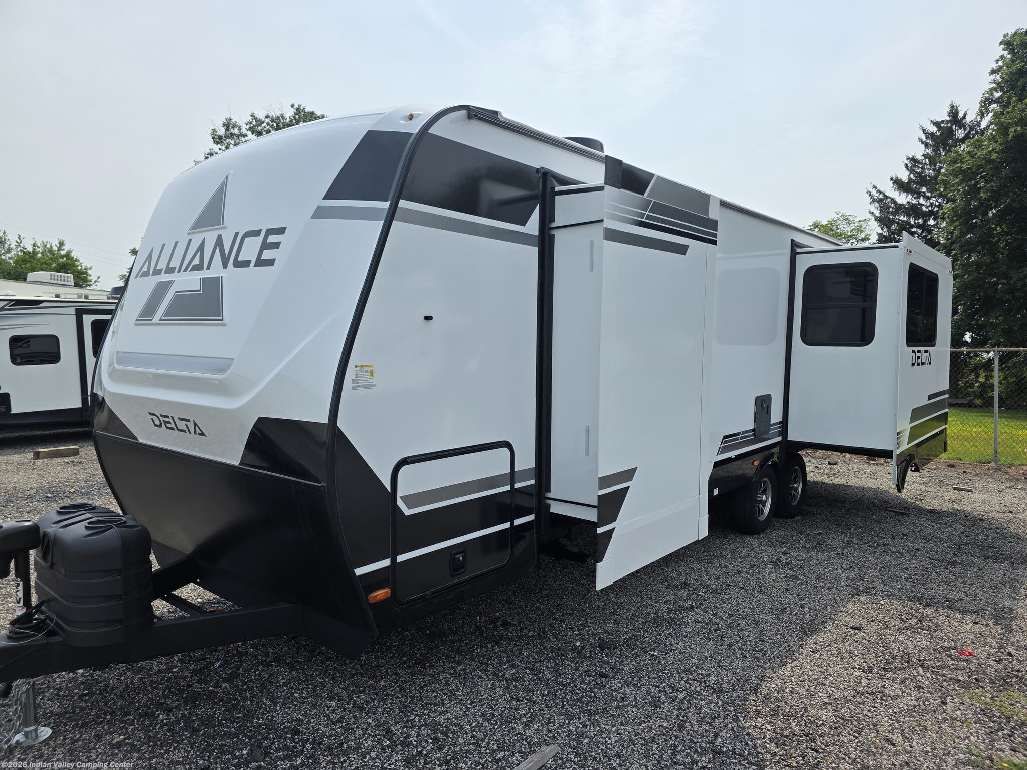 2026 Delta 274RKW by Alliance RV from Indian Valley Camping Center in Souderton, Pennsylvania