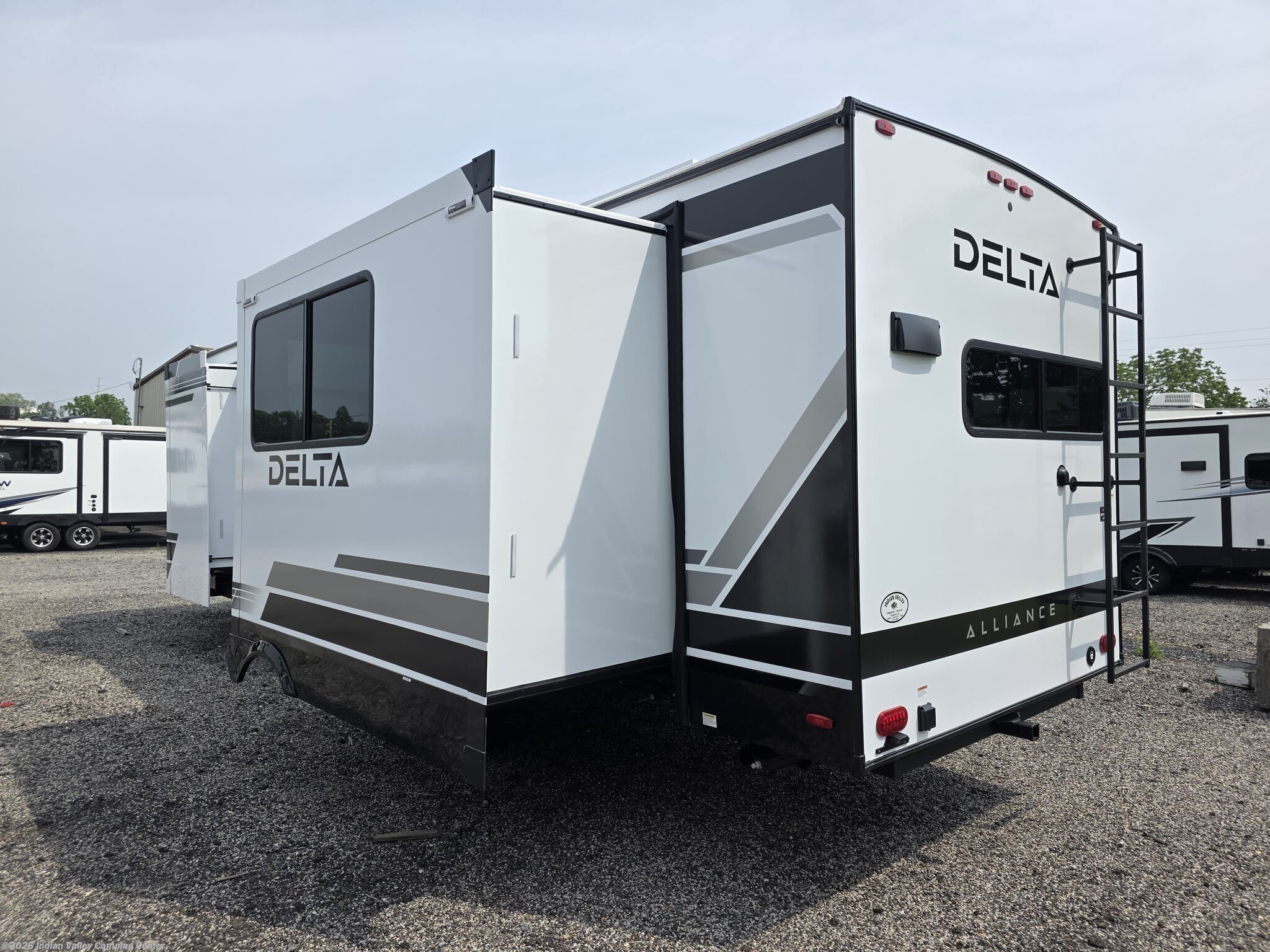 New 2026 Alliance RV Delta 274RKW available in Souderton, Pennsylvania