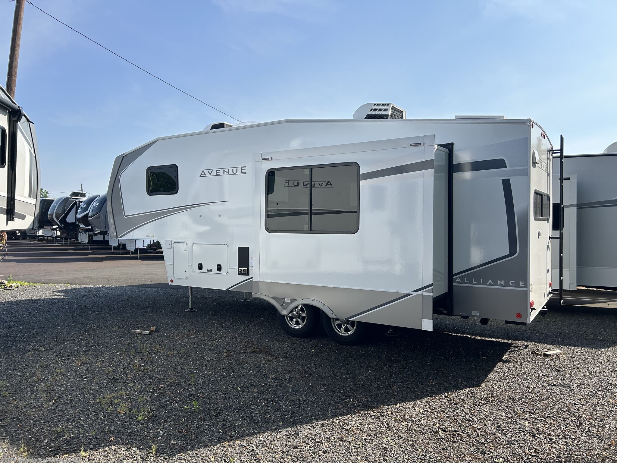 2026 Avenue All-Access Series 23ML by Alliance RV from Indian Valley Camping Center in Souderton, Pennsylvania