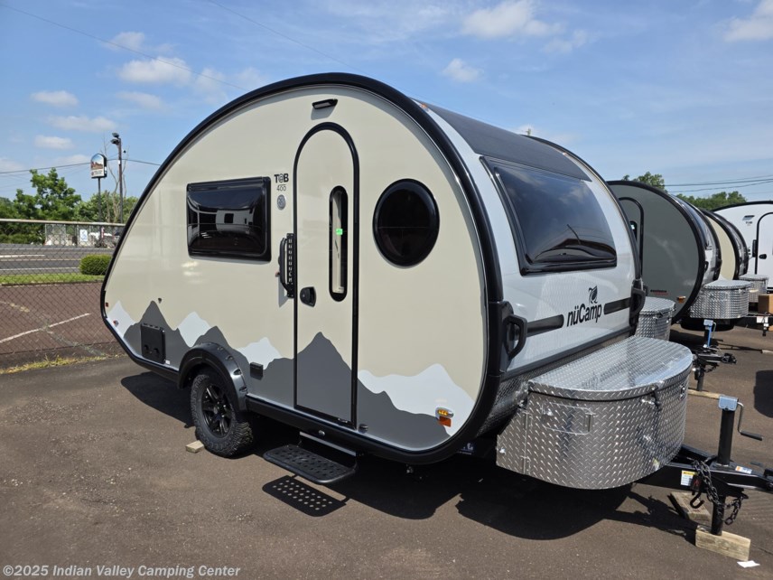 New 2025 NuCamp TAB 400 Boondock 20th Anniversary available in Souderton, Pennsylvania