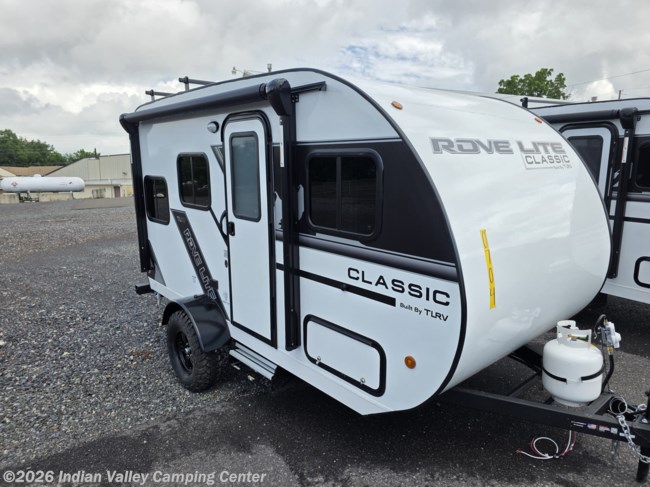 2026 Travel Lite Rove Classic 14BHC w/ Off-Road Package