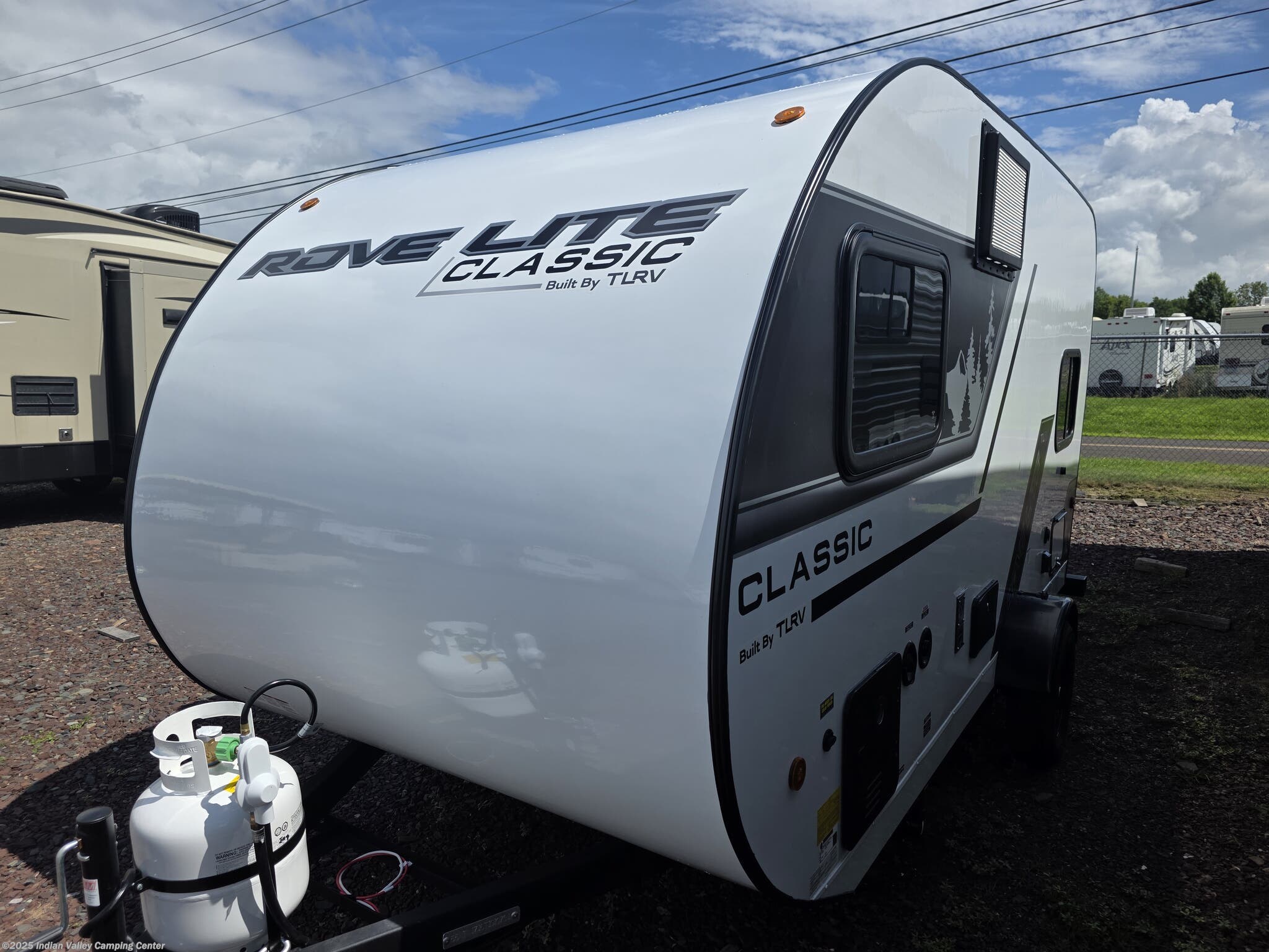 2026 Rove Classic 14BHC by Travel Lite from Indian Valley Camping Center in Souderton, Pennsylvania