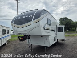2026 Keystone Cougar Half-Ton 23MLE - New Fifth Wheel for sale by Indian Valley Camping Center in Souderton, Pennsylvania