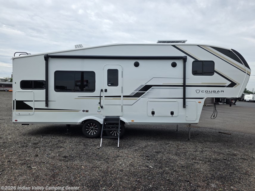 New 2026 Keystone Cougar Half-Ton 23MLE available in Souderton, Pennsylvania