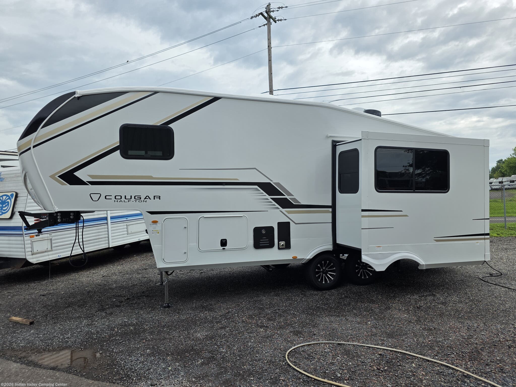 2026 Cougar Half-Ton 23MLE by Keystone from Indian Valley Camping Center in Souderton, Pennsylvania