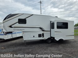 2026 Cougar Half-Ton 23MLE by Keystone from Indian Valley Camping Center in Souderton, Pennsylvania