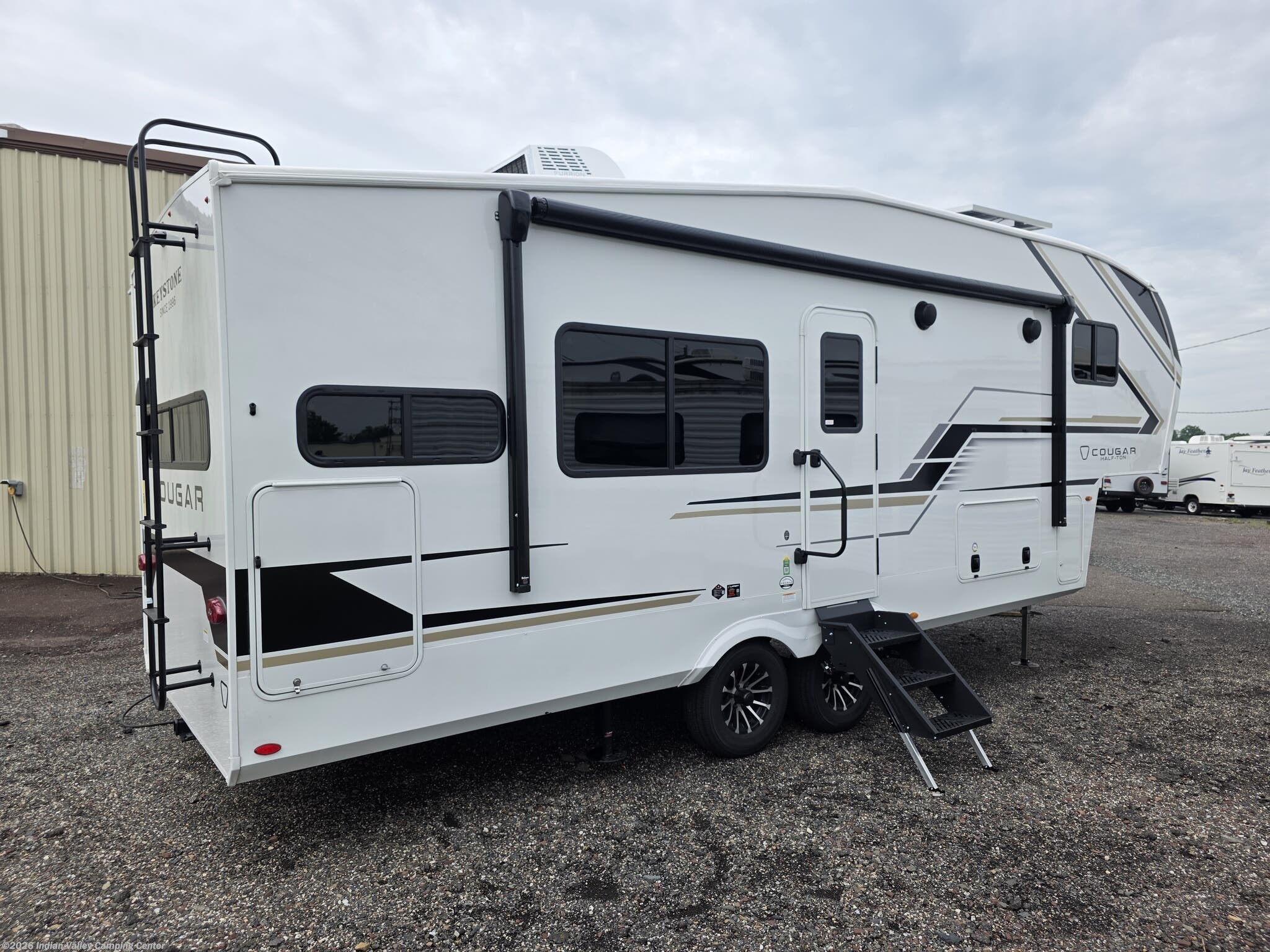New 2026 Keystone Cougar Half-Ton 23MLE available in Souderton, Pennsylvania