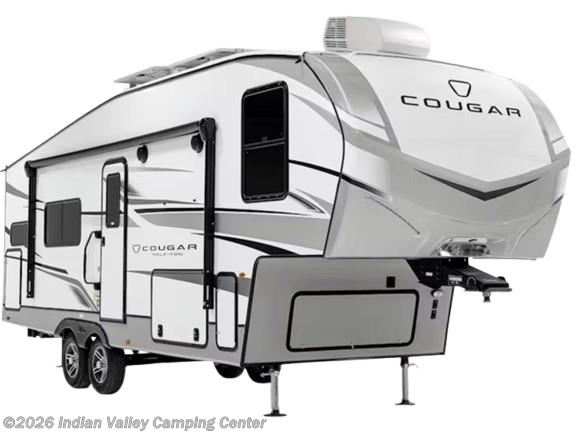 Stock Image for 2026 Keystone 23MLE (options and colors may vary)