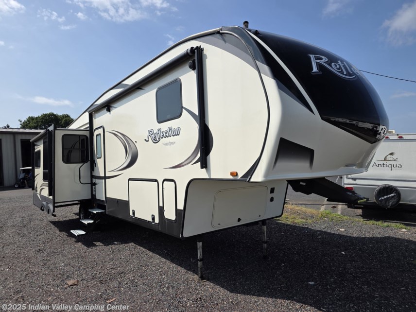 Used 2020 Grand Design Reflection 337RLS available in Souderton, Pennsylvania