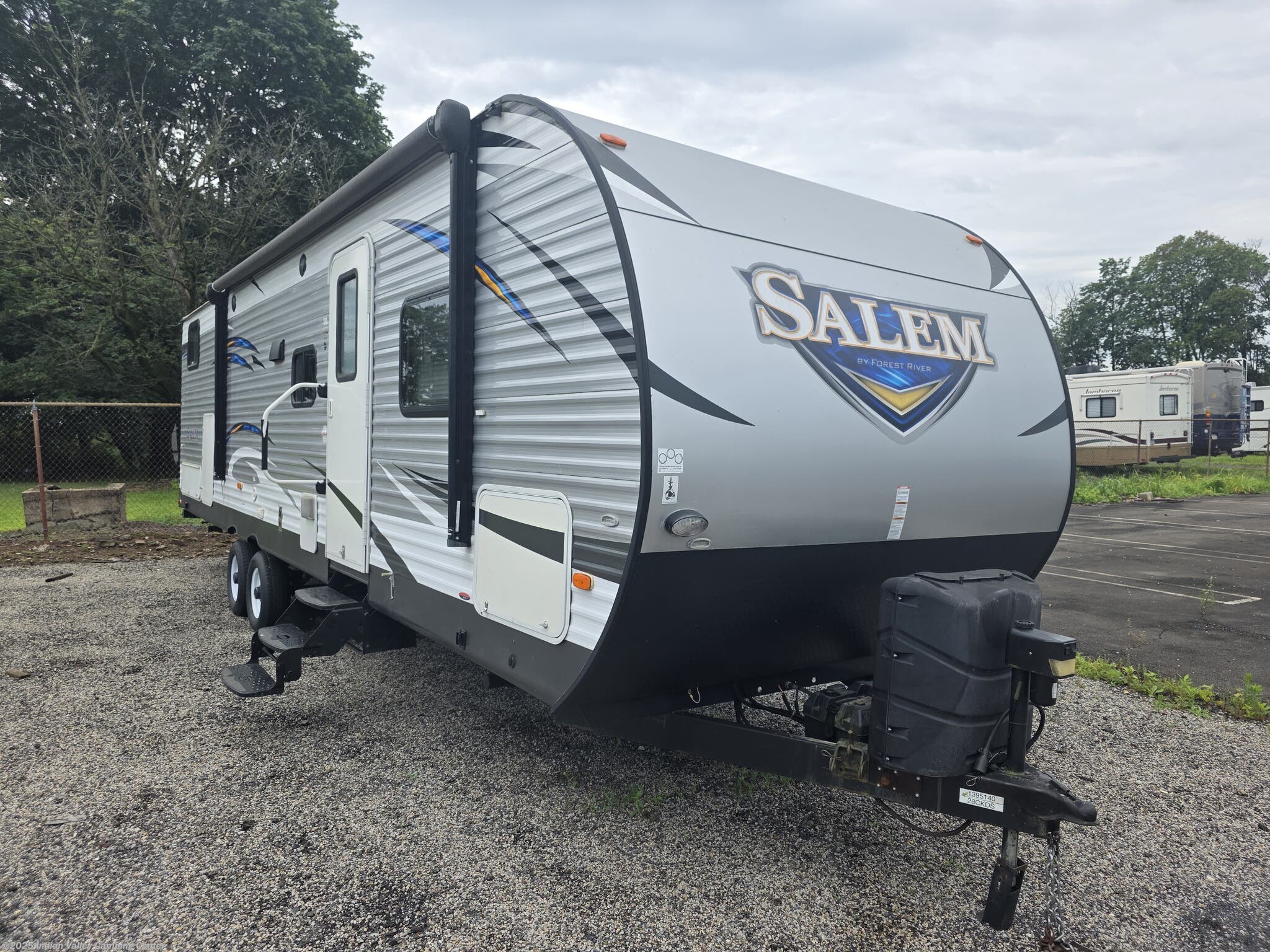 2018 Forest River Salem LE 28CKDS