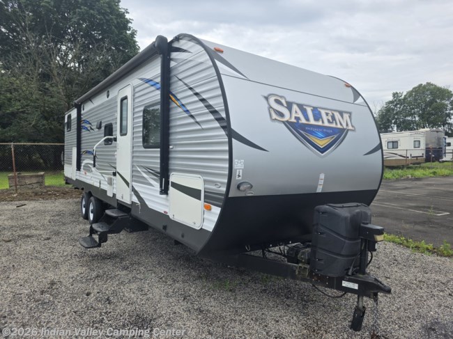2018 Forest River Salem LE 28CKDS