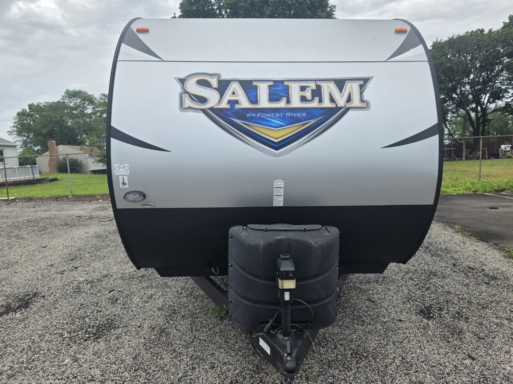 Used 2018 Forest River Salem LE 28CKDS available in Souderton, Pennsylvania