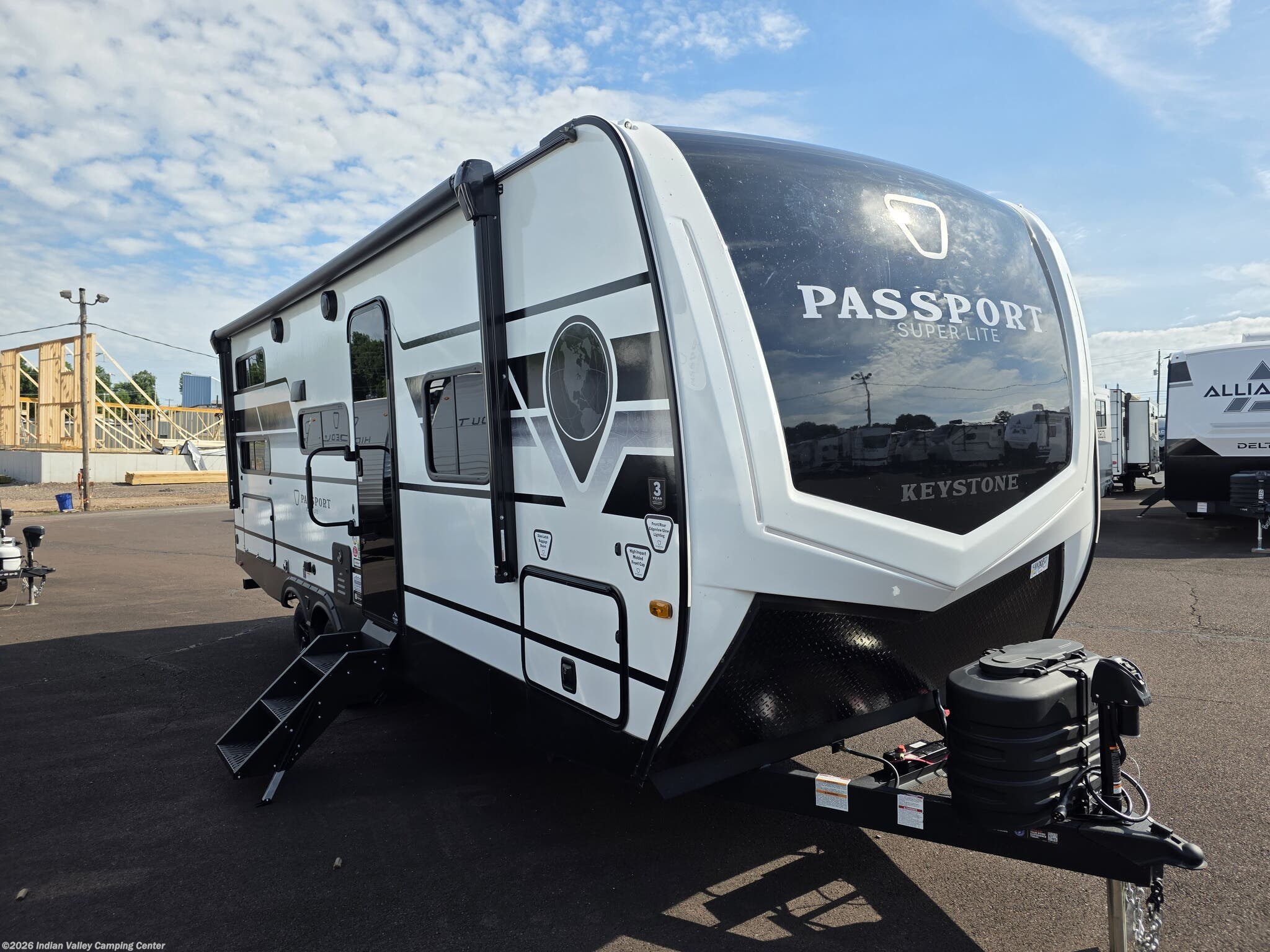 2027 Keystone Passport SL Series East 229BH