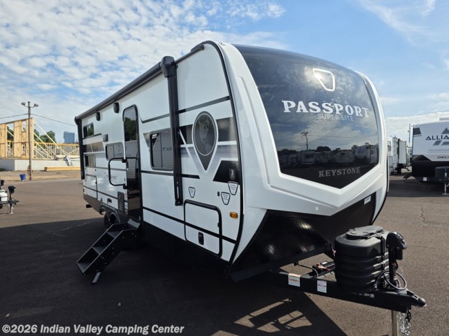 2027 Keystone Passport SL Series East 229BH