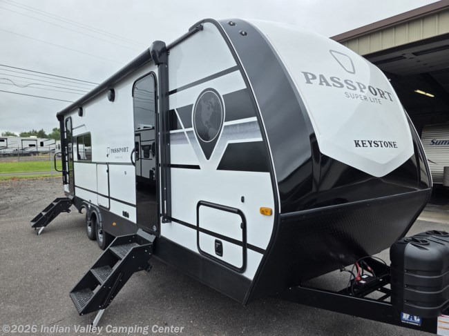 2026 Keystone Passport SL Series East 2450RK