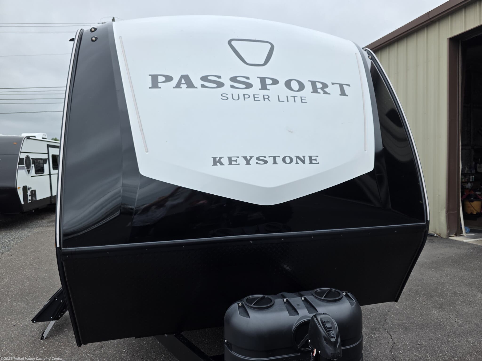 2026 Passport SL Series East 2450RK by Keystone from Indian Valley Camping Center in Souderton, Pennsylvania