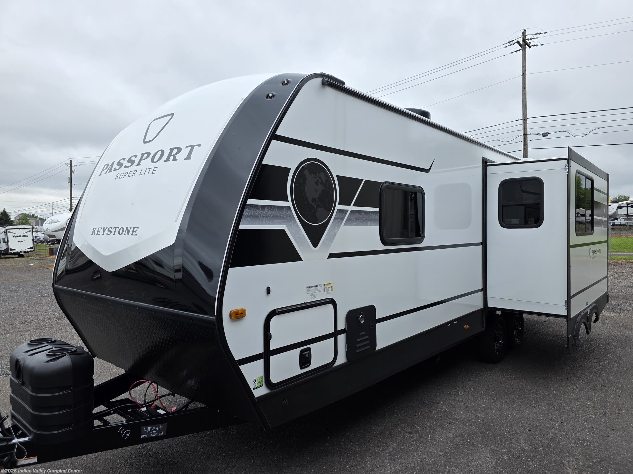 New 2026 Keystone Passport SL Series East 2450RK available in Souderton, Pennsylvania