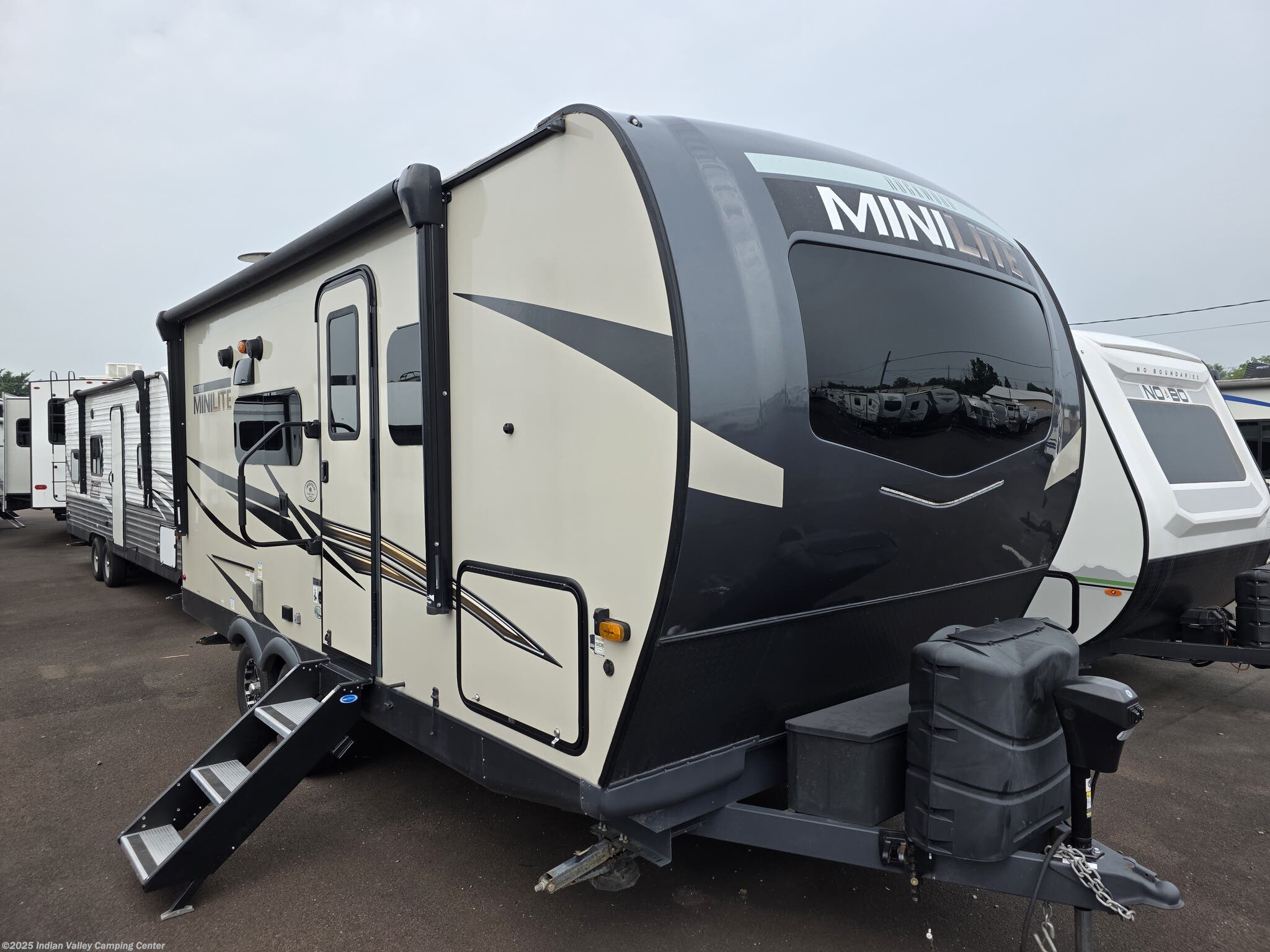 2022 Forest River Rockwood Mini Lite 2104S