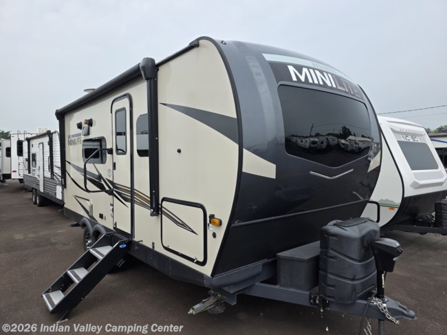 2022 Forest River Rockwood Mini Lite 2104S