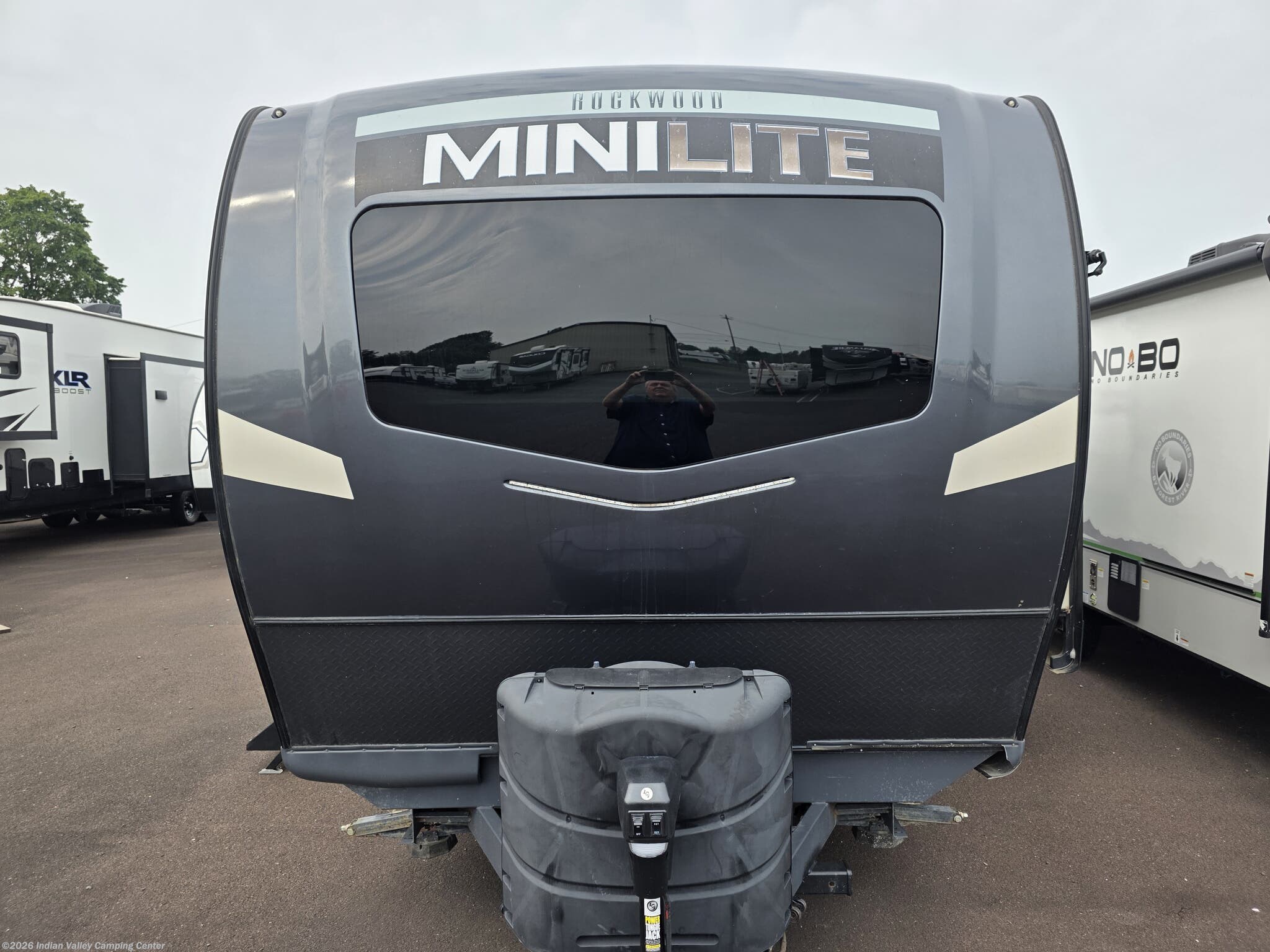 2022 Rockwood Mini Lite 2104S by Forest River from Indian Valley Camping Center in Souderton, Pennsylvania