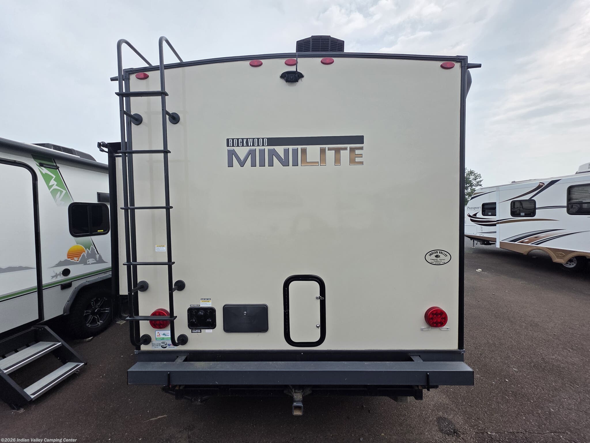 Used 2022 Forest River Rockwood Mini Lite 2104S available in Souderton, Pennsylvania
