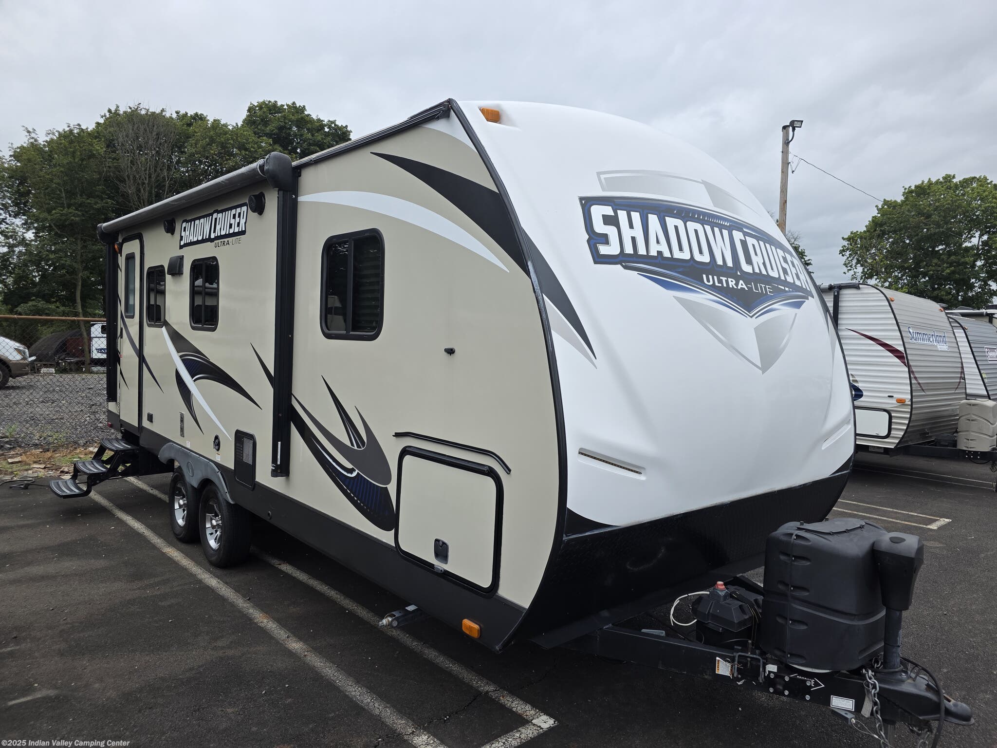 2018 Cruiser RV Shadow Cruiser SC225RBS