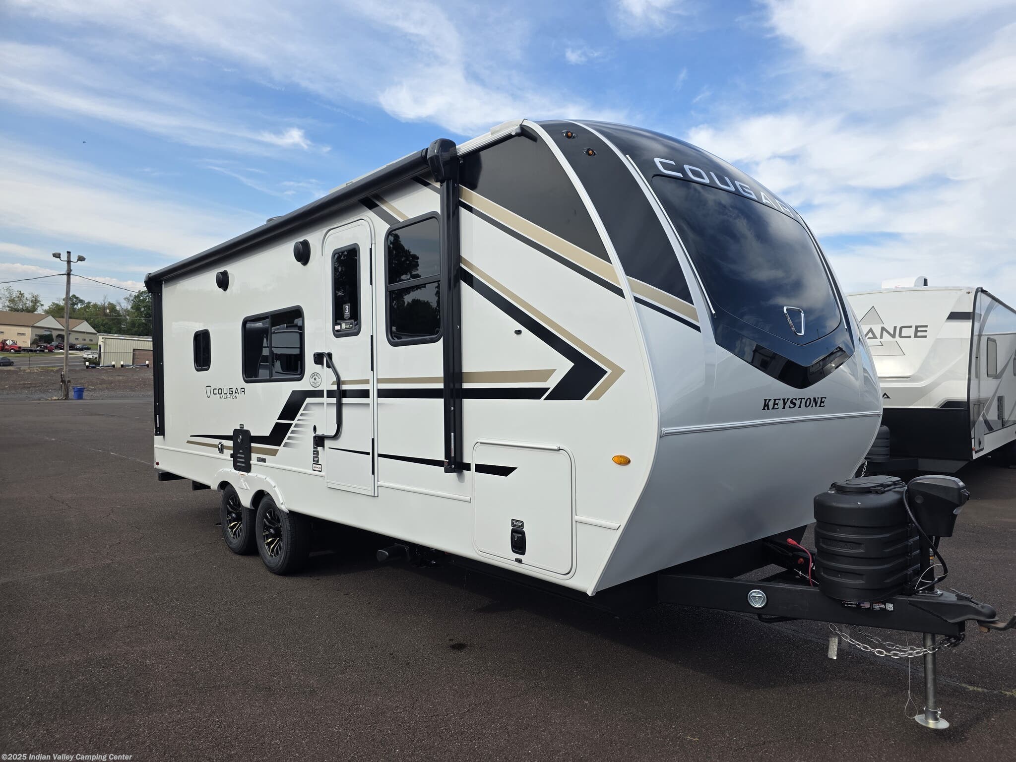New 2026 Keystone Cougar Half-Ton East 22MLS available in Souderton, Pennsylvania
