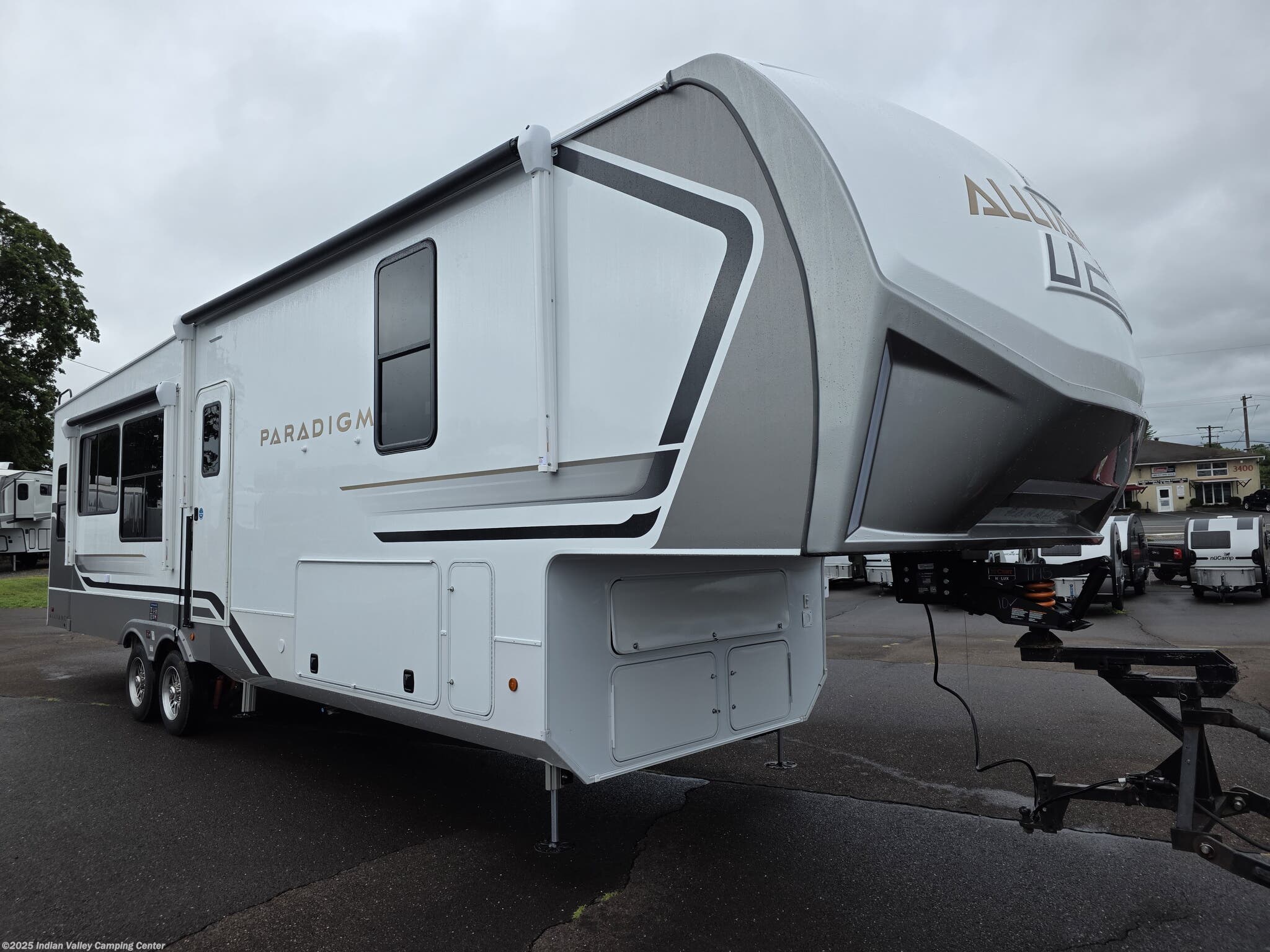 2026 Alliance RV Paradigm 340RL