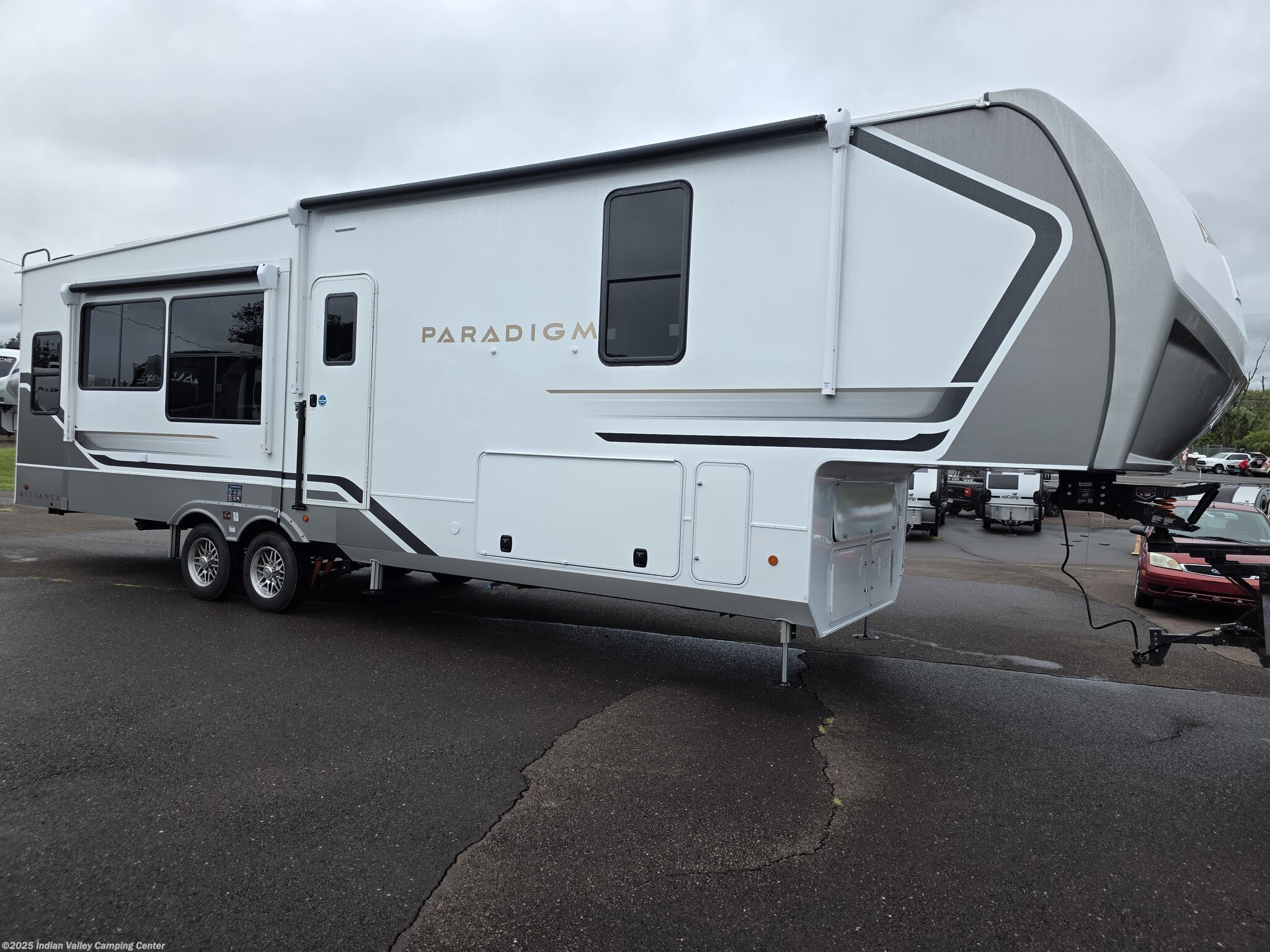2026 Paradigm 340RL by Alliance RV from Indian Valley Camping Center in Souderton, Pennsylvania