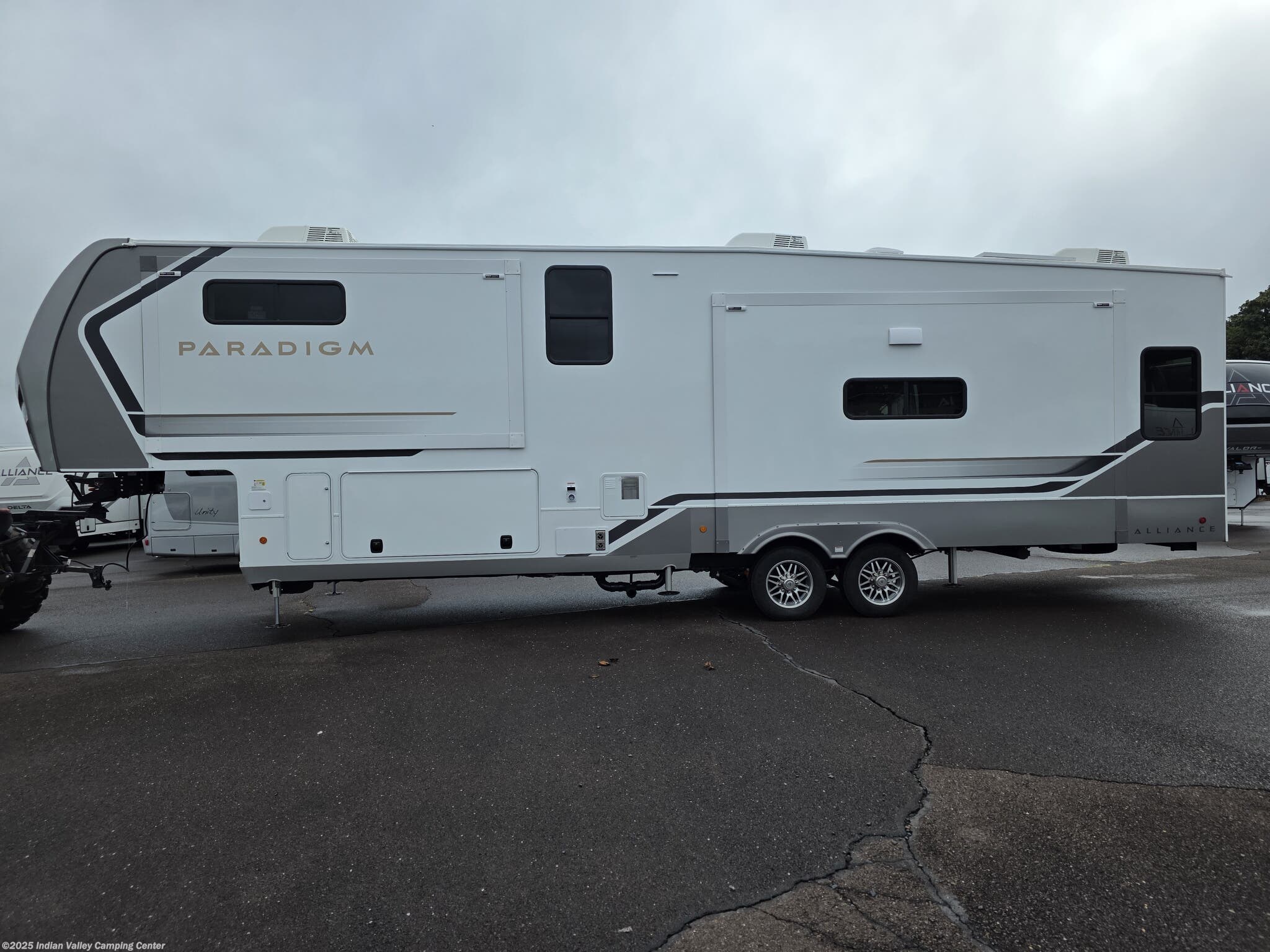 New 2026 Alliance RV Paradigm 340RL available in Souderton, Pennsylvania