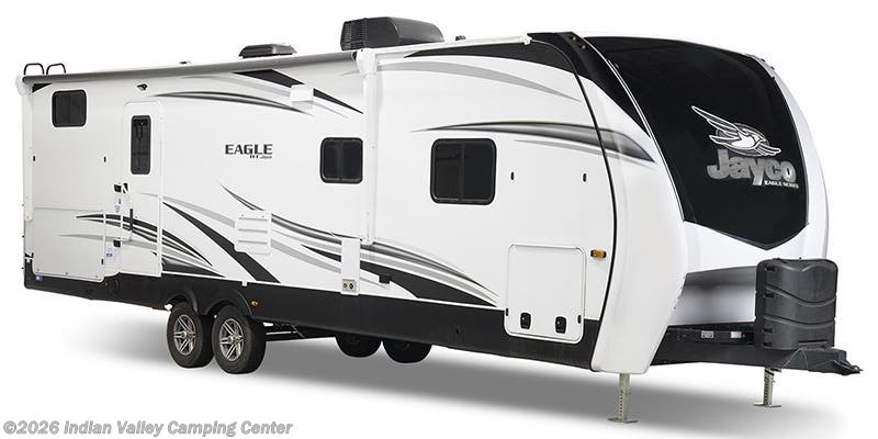 Stock Image for 2023 Jayco 312BHOK (options and colors may vary)