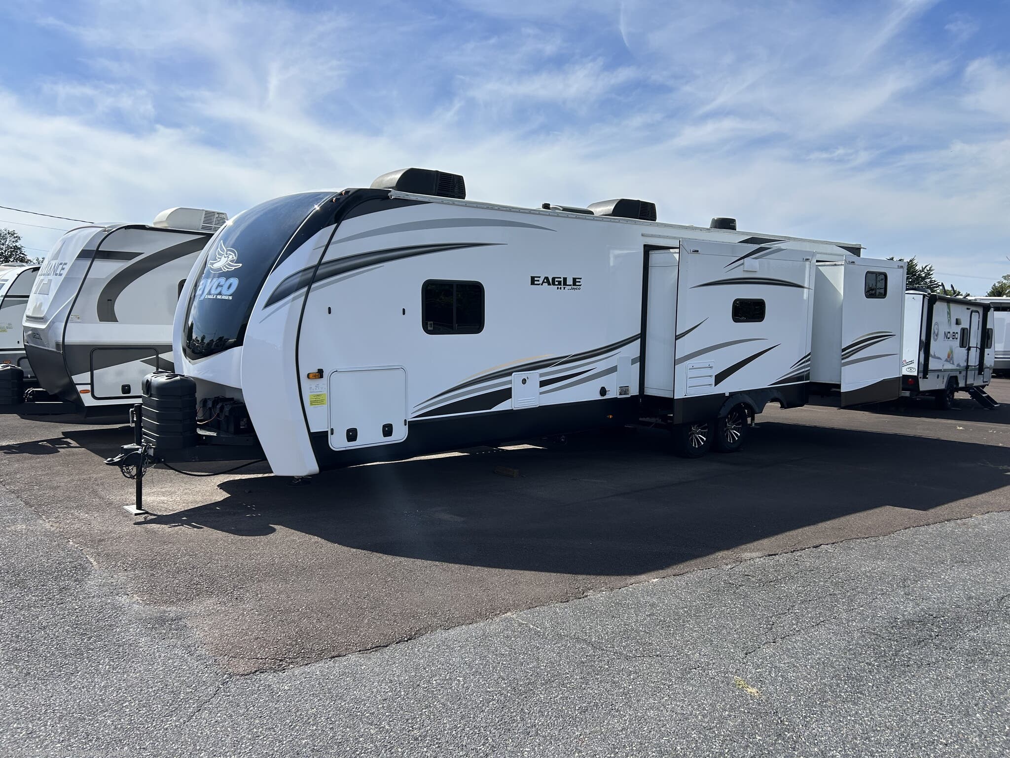 Used 2023 Jayco Eagle HT available in Souderton, Pennsylvania