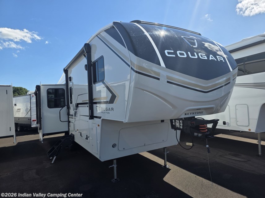 New 2026 Keystone Cougar Half-Ton 28RLI available in Souderton, Pennsylvania