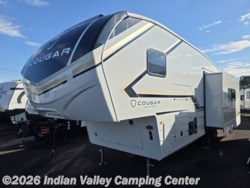 2026 Keystone Cougar Half-Ton 28RLI - New Fifth Wheel for sale by Indian Valley Camping Center in Souderton, Pennsylvania