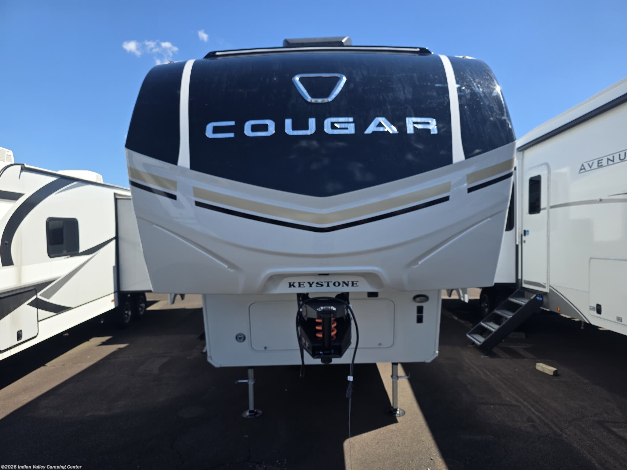 2026 Cougar Half-Ton 28RLI by Keystone from Indian Valley Camping Center in Souderton, Pennsylvania