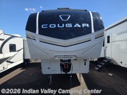2026 Cougar Half-Ton 28RLI by Keystone from Indian Valley Camping Center in Souderton, Pennsylvania