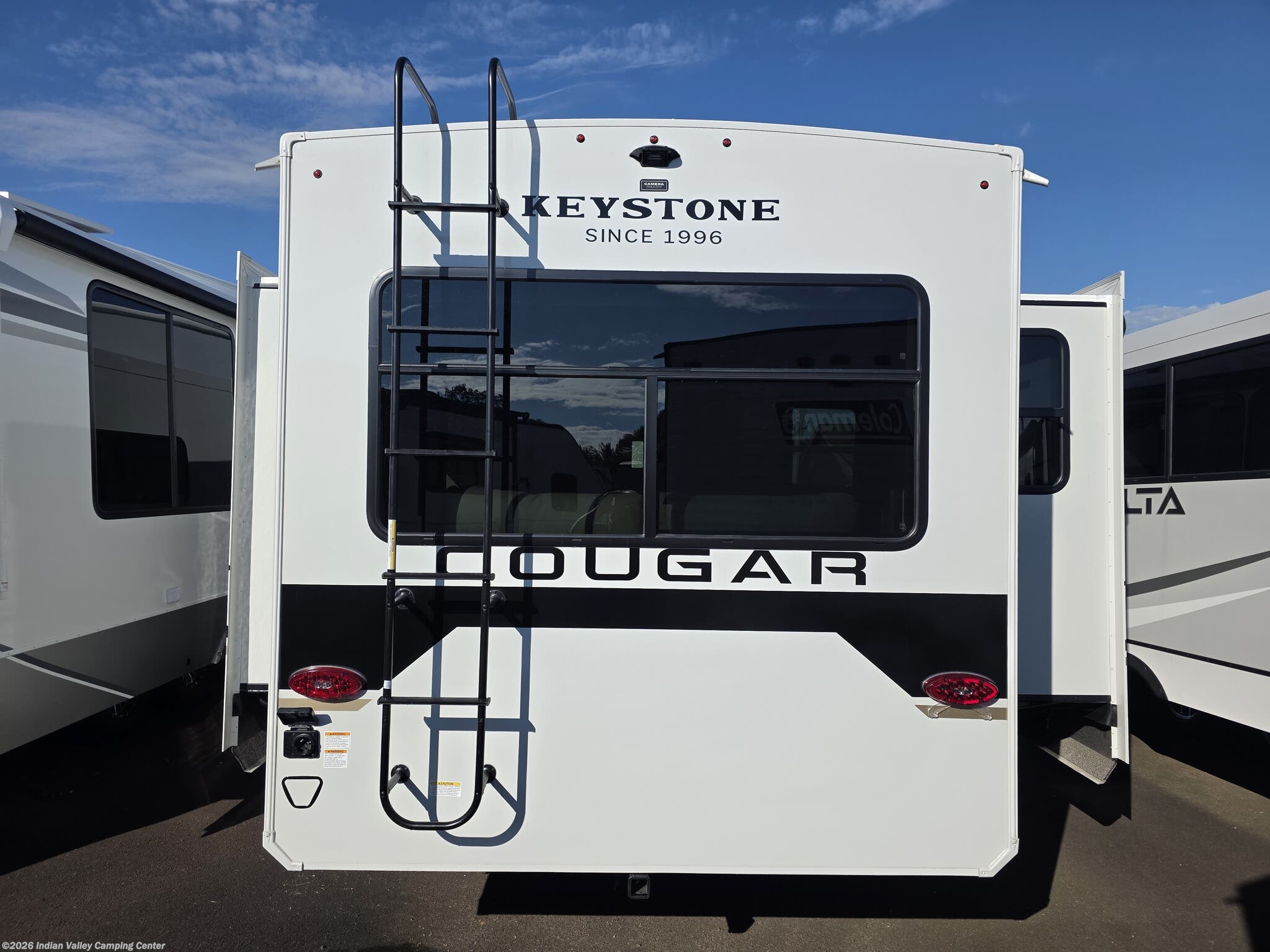 New 2026 Keystone Cougar Half-Ton 28RLI available in Souderton, Pennsylvania